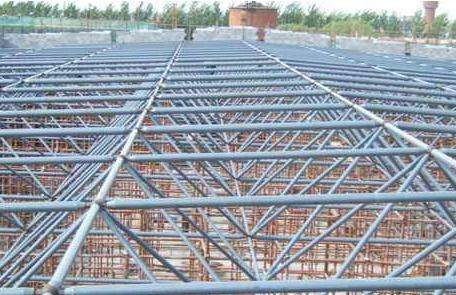 兖州网架加工厂家-钢结构网架高空散装怎么做？